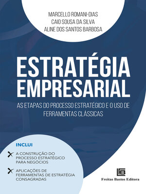cover image of Estratégia Empresarial